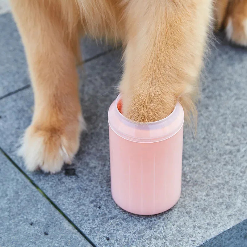 Paw Cleaner-Soft Silicone