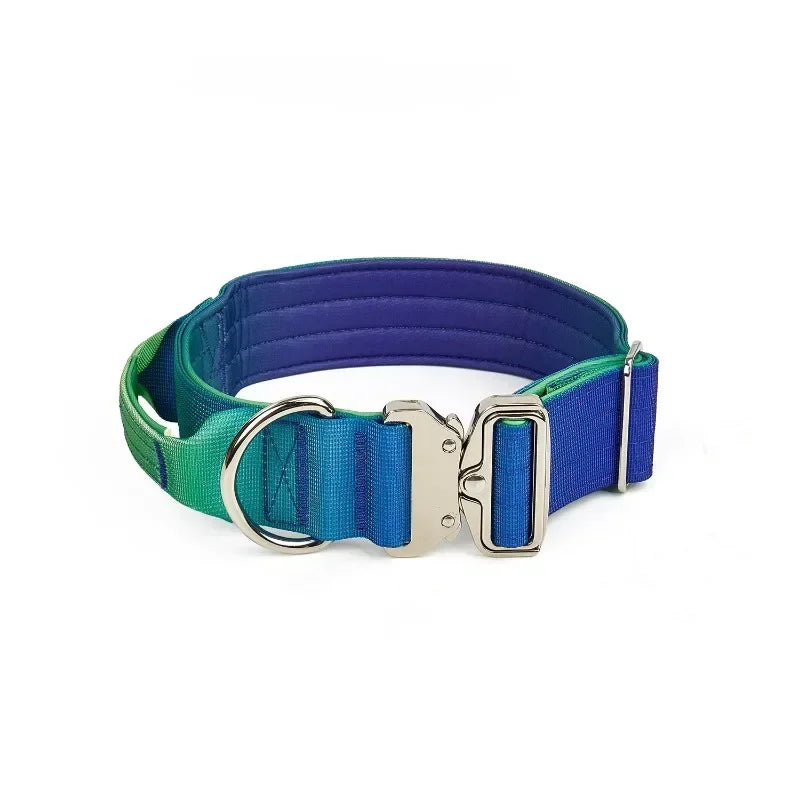 5MM Gradual Change Double Nylon Collar