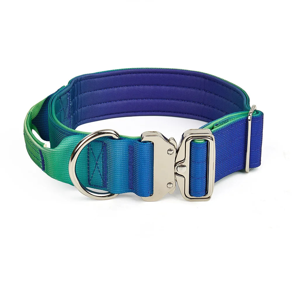 5MM Gradual Change Double Nylon Collar