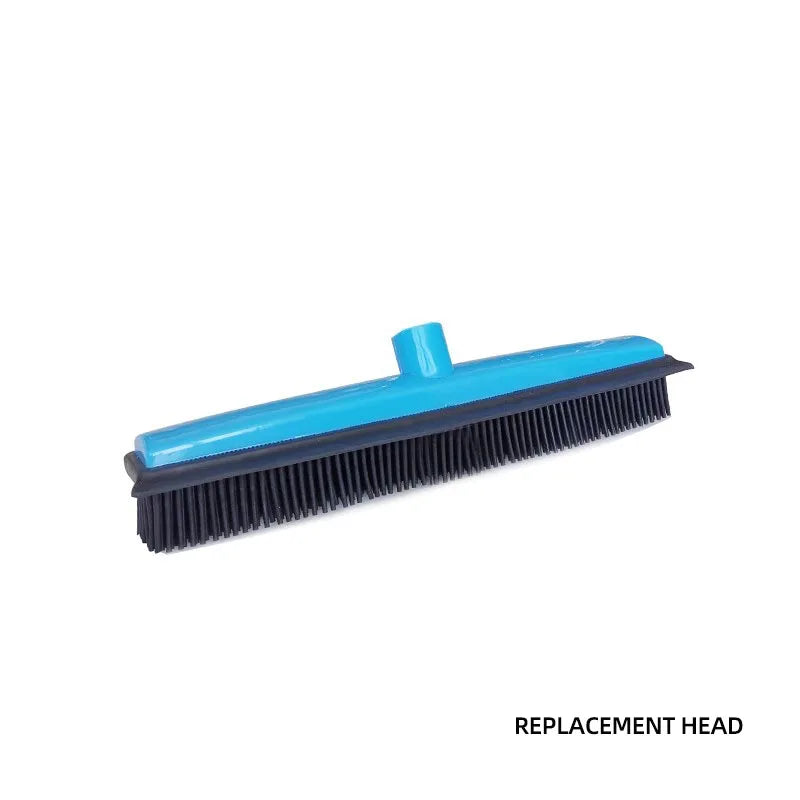 Rubber Broom Pet Hair Removal