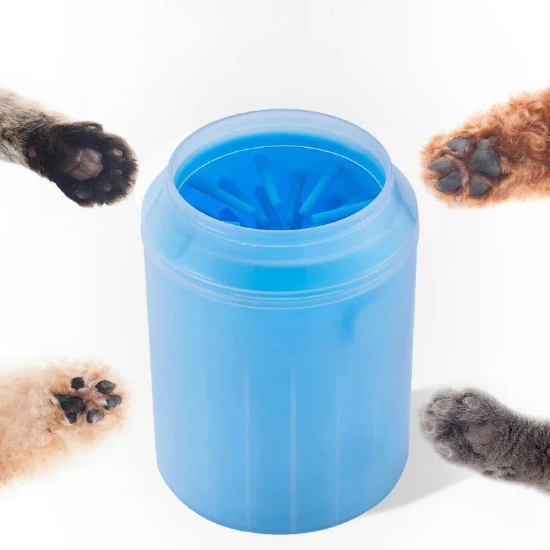 Paw Cleaner-Soft Silicone